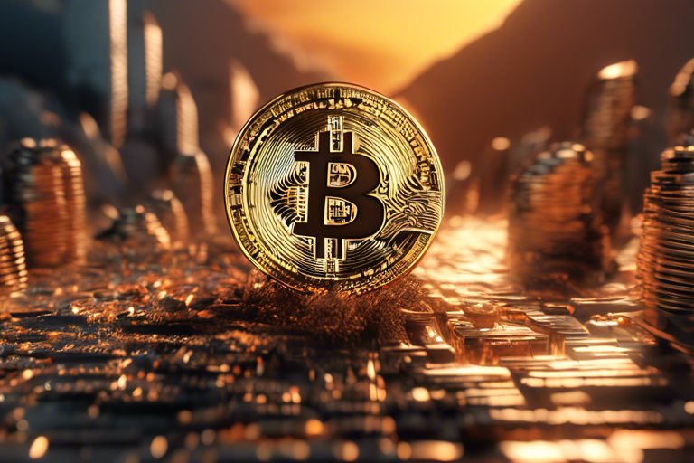 Bitcoin Rally Ends, Price Plunges Below $65k! What's Next? ??