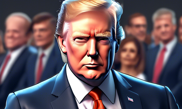 CEO of Cantor Fitzgerald named by Trump to Co-Lead Transition Team with Crypto Ties ?