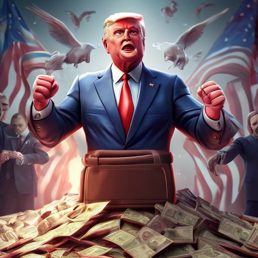 Discover how US politicians boost defensive stocks' gains! ??