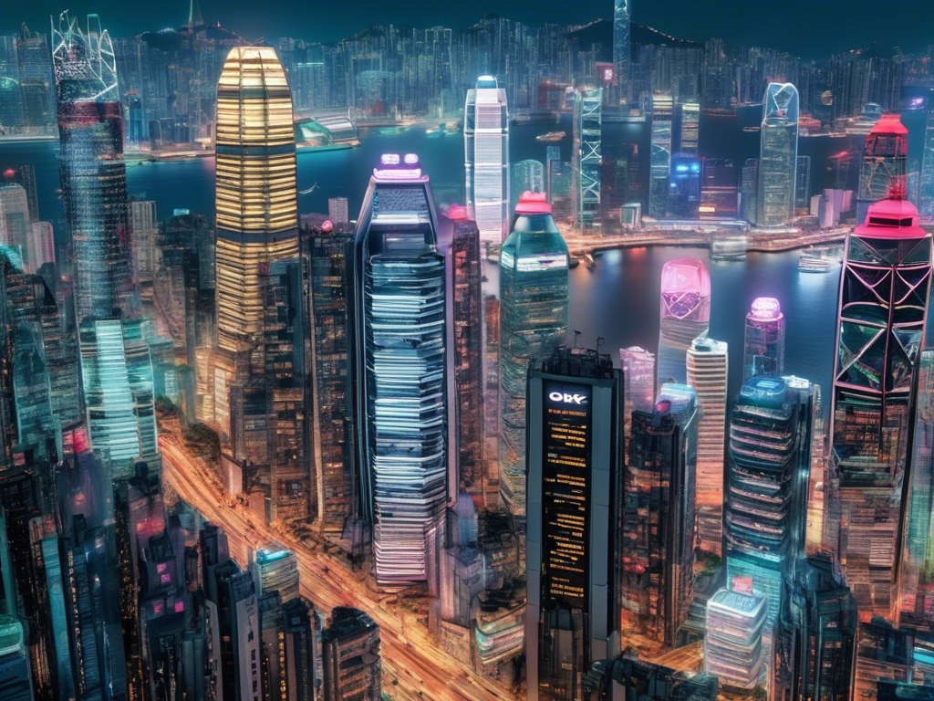 OKX to cease trading in Hong Kong ???