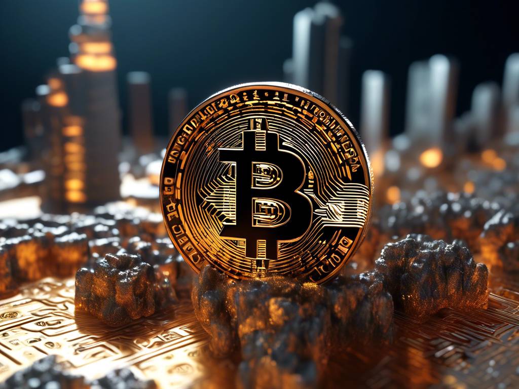 Bitcoin's resilience shines through amidst crypto market turmoil ??