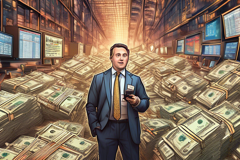 Wall Street Journal explores rise of degens in stock and crypto trading ??