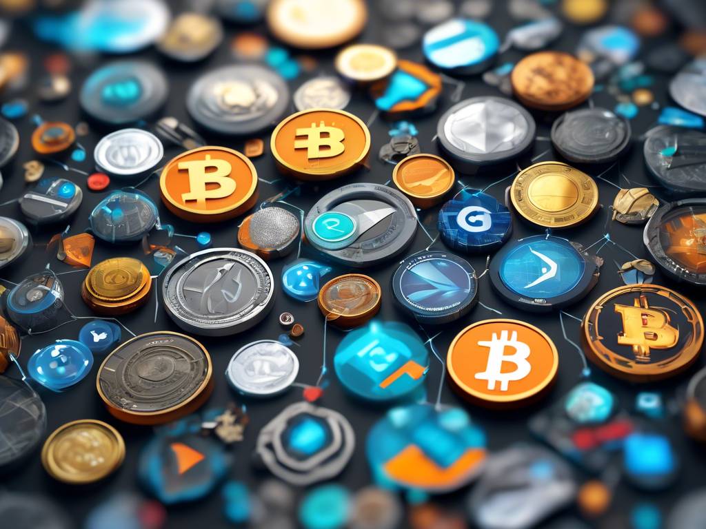 Altcoins to Bottom Out Soon and Enter Next Hype Cycle ?