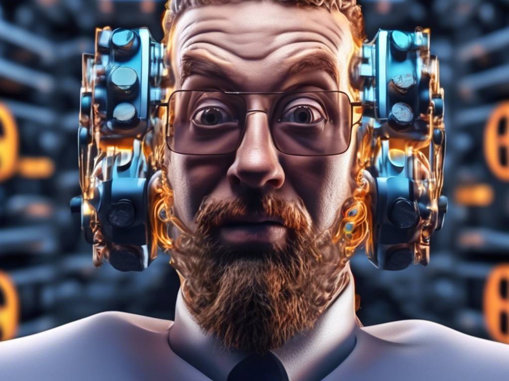 Crypto expert warns of social media risks ?