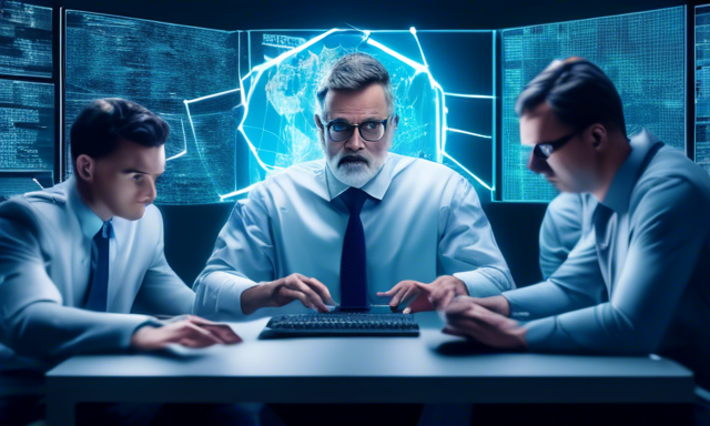 All you need to know about the cybersecurity giant behind the global IT outage ?