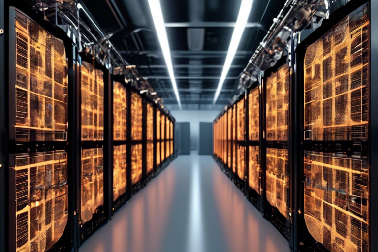 Bitcoin Miners Propel AI Data Centers ?‍?? Revolutionizing Technology!