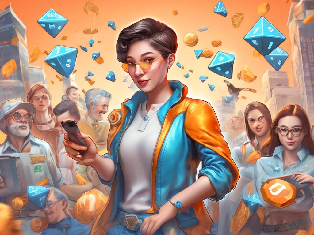 '30M Telegram Players Join 'Notcoin' Game as NOT Airdrop Approaches! ?'