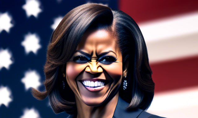 The stock portfolio of Michelle Obama in 2024 will be diverse and strategic. ?