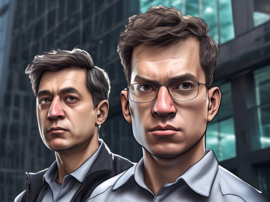 MIT Brothers Arrested for $25M Blockchain Manipulation ?