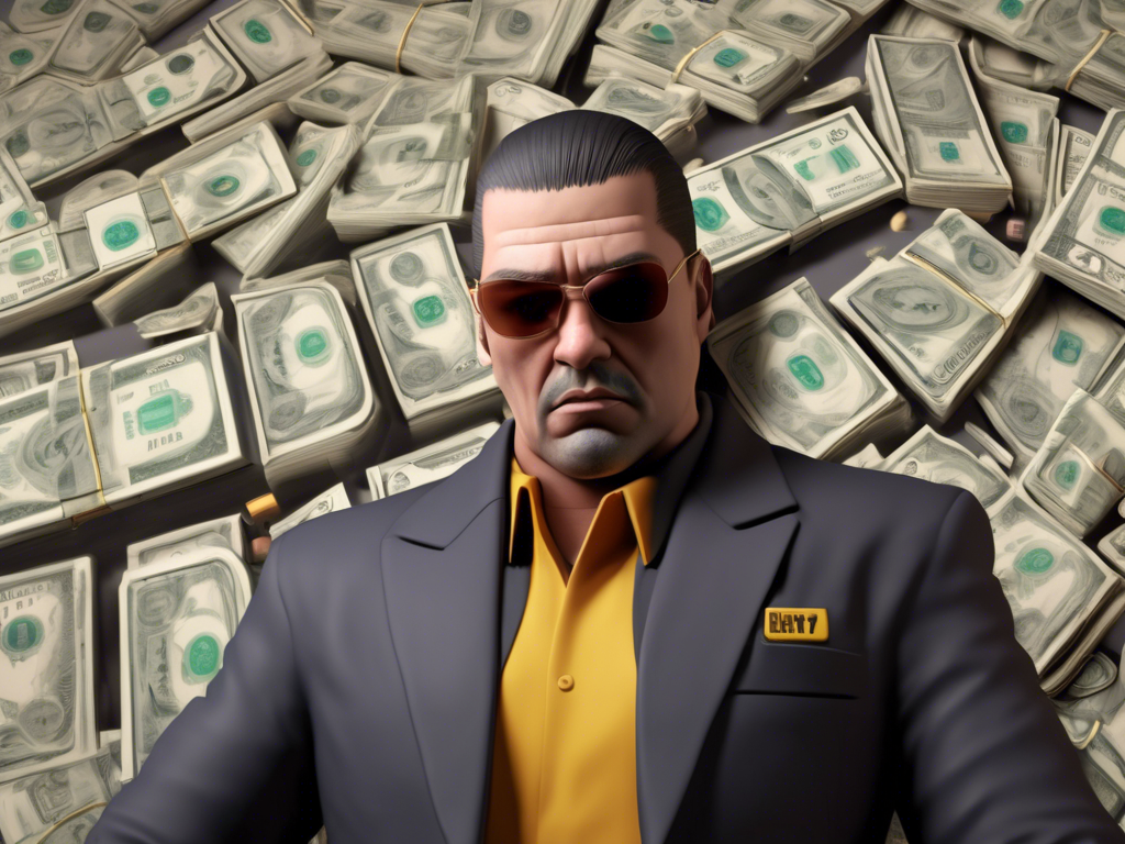 Drug kingpin may have murdered 'Cryptoqueen' ??