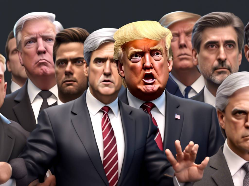 Special Counsel takes action against Trump! ???