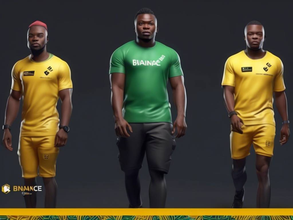 Nigeria looks into Binance scrutiny ????