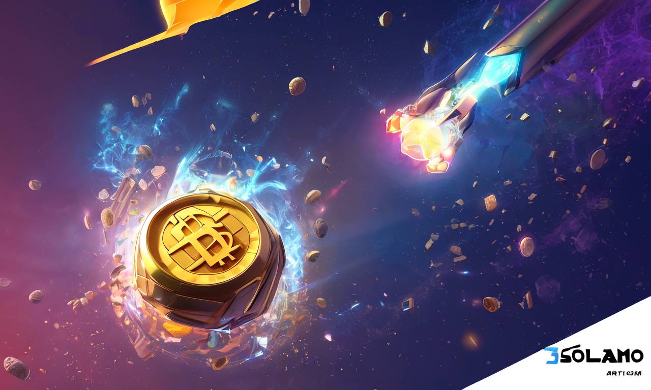 Solana's Kamino Finance surprises crypto community with April token airdrop! ??