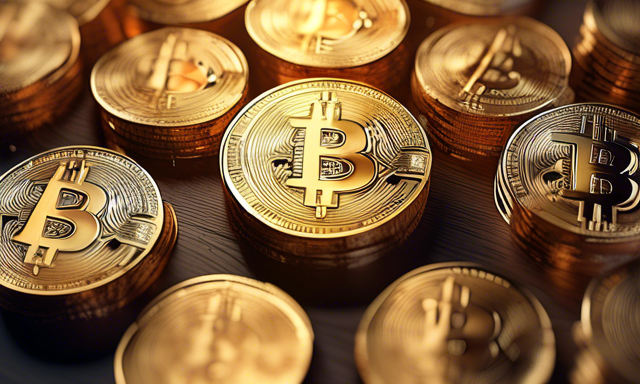 Bitcoin had a strong start this week, but experienced a significant drop due to Wall Street panic ?