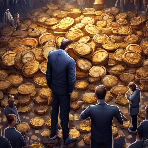 Crypto market heads down, altcoins tank ??