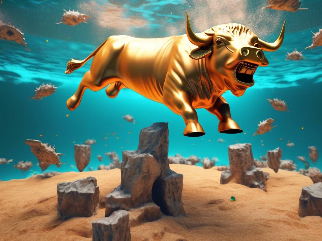 Bitcoin Bulls Swim into Biggest Buying Frenzy in 9 Years! ???