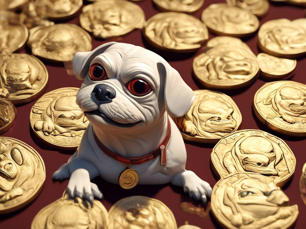 Pepe Coin Surges 17% ? Is it Time to Buy Dog-Themed Meme Coins? ?