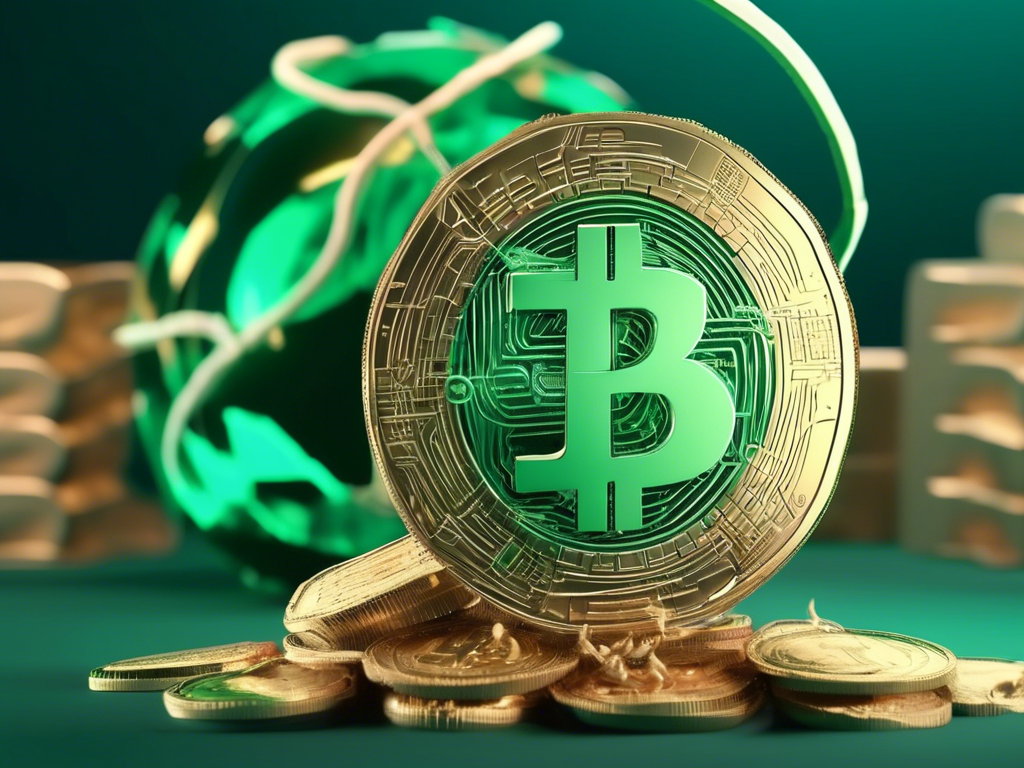 Tether boosts XREX Group with $18.75M ? for global financial inclusion ?✨