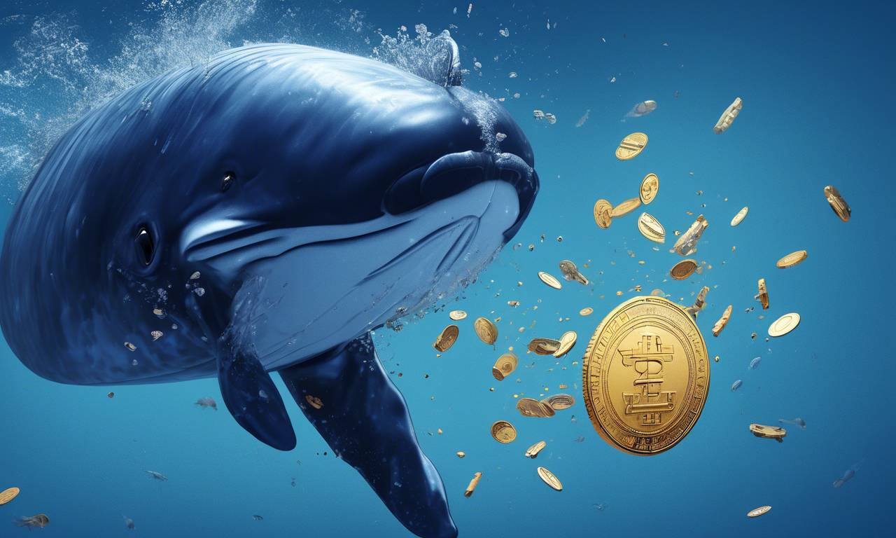 XRP Whales Dump 43 Mln Token Amid SEC's Deadline Extension! ? What's Next?