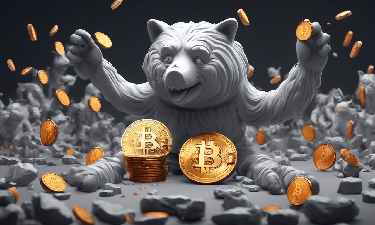 Grayscale Introduces Bitcoin 'Mini Trust' to Counter GBTC Losses ??