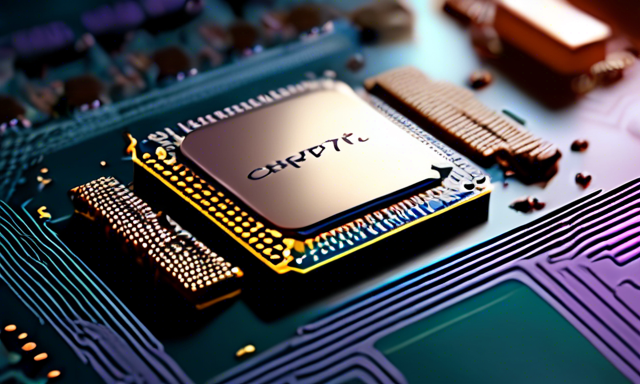 Chipmakers being tracked closely following sell-off. ?