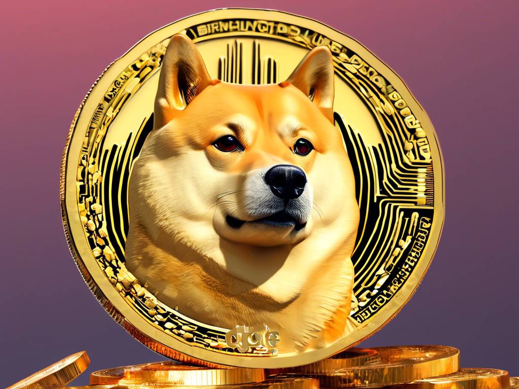 Dogecoin (DOGE) surges 10% daily, Bitcoin (BTC) hits $70K ?