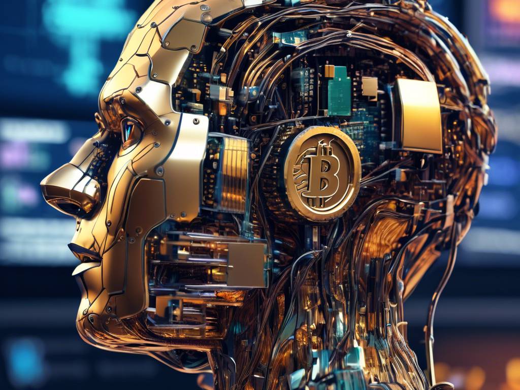 Crypto analysts discuss the impact of AI in earnings season?