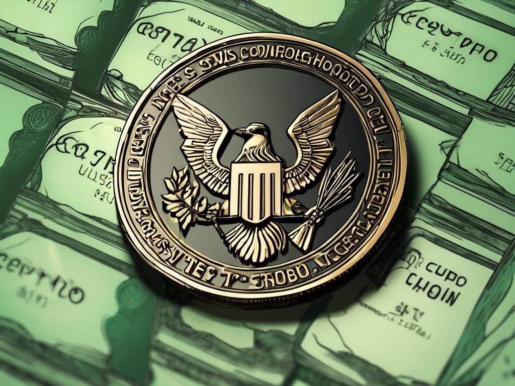 U.S. SEC Considers Robinhood Crypto Lawsuit ??