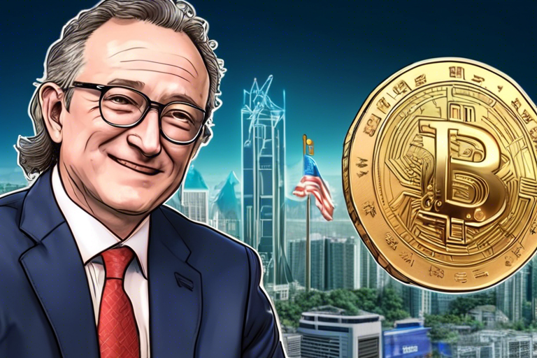 US growth, China market, Evergrande discussed by Oaktree Capital's Howard Marks ????️