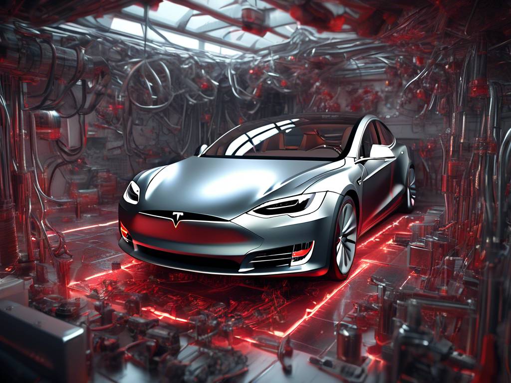 Tesla Stock Insider Trading Alert! ???