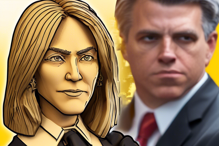 Judge Amy Berman Jackson Sets Key Deadline for Binance vs SEC Case! ??
