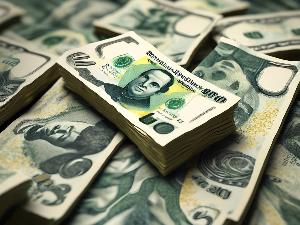 Brazilian Real Surges Against US Dollar ????