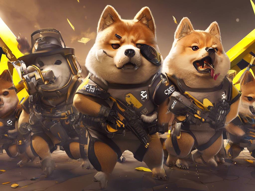 Game-Changing Binance Update: SHIB Rivals Beware! ??