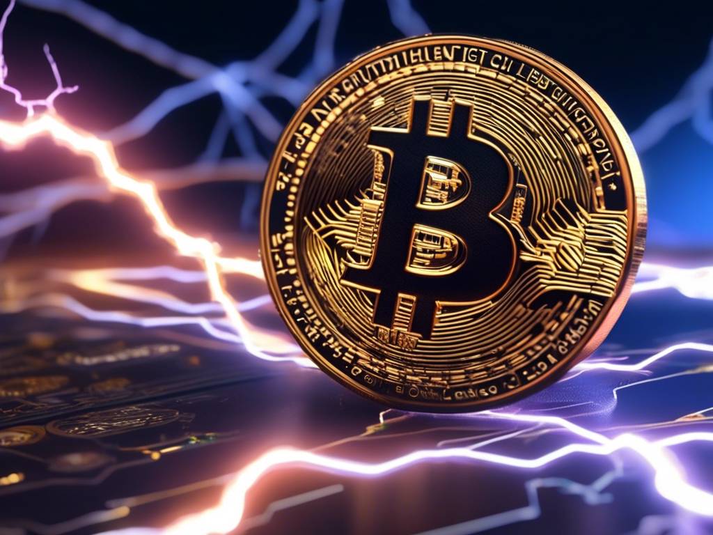 Coinbase Boosts Bitcoin with Lightning Network Support! ?⚡