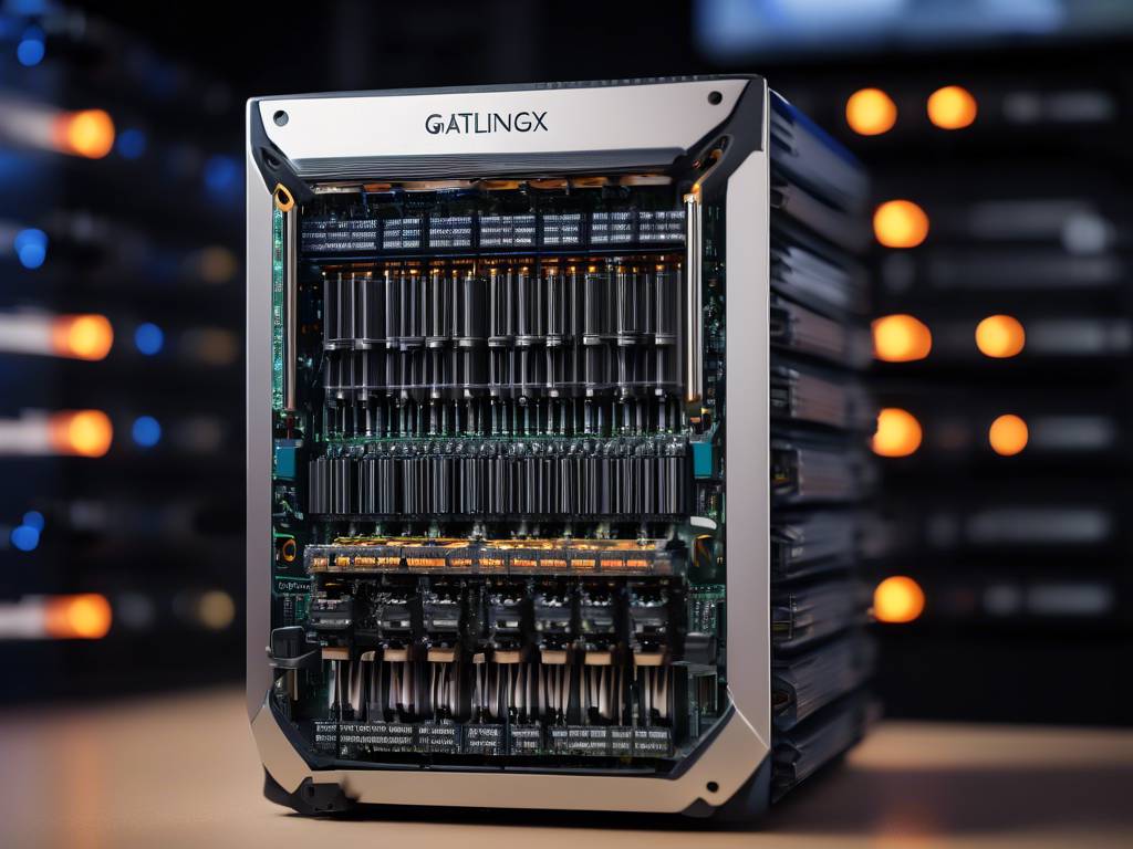 GatlingX emerges with 'most performant' parallelized EVM ??