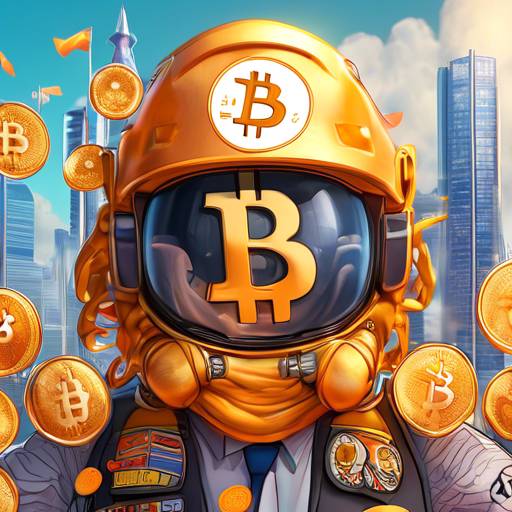 South Korean Regulator & US SEC Fuel NFTs & Bitcoin ETFs in May! ?