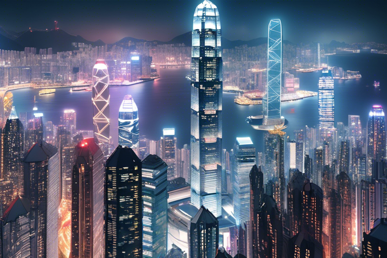 Hong Kong Brokerages Expand Crypto Sales ??