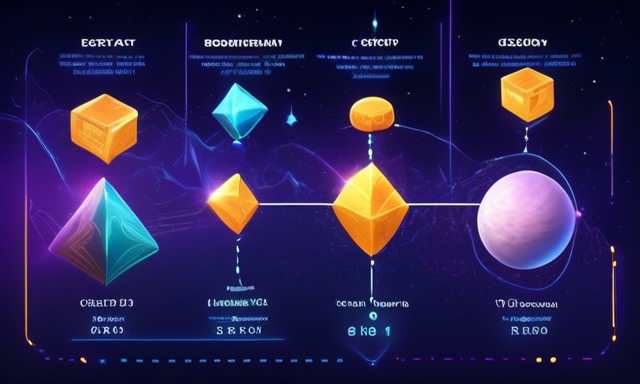 Project roadmap unveiled by Celestia: Proposal for 1GB blocks revealed ?✨