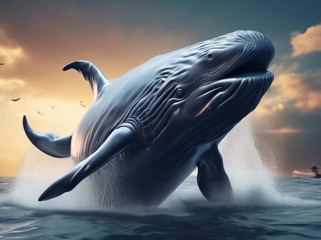 Bitcoin Whales Drive Bull Market Surge ??
