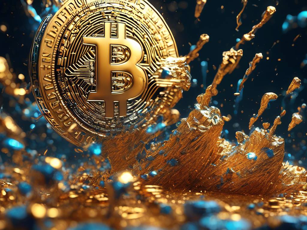 Bitcoin price skyrocketing to $200K post halving ??