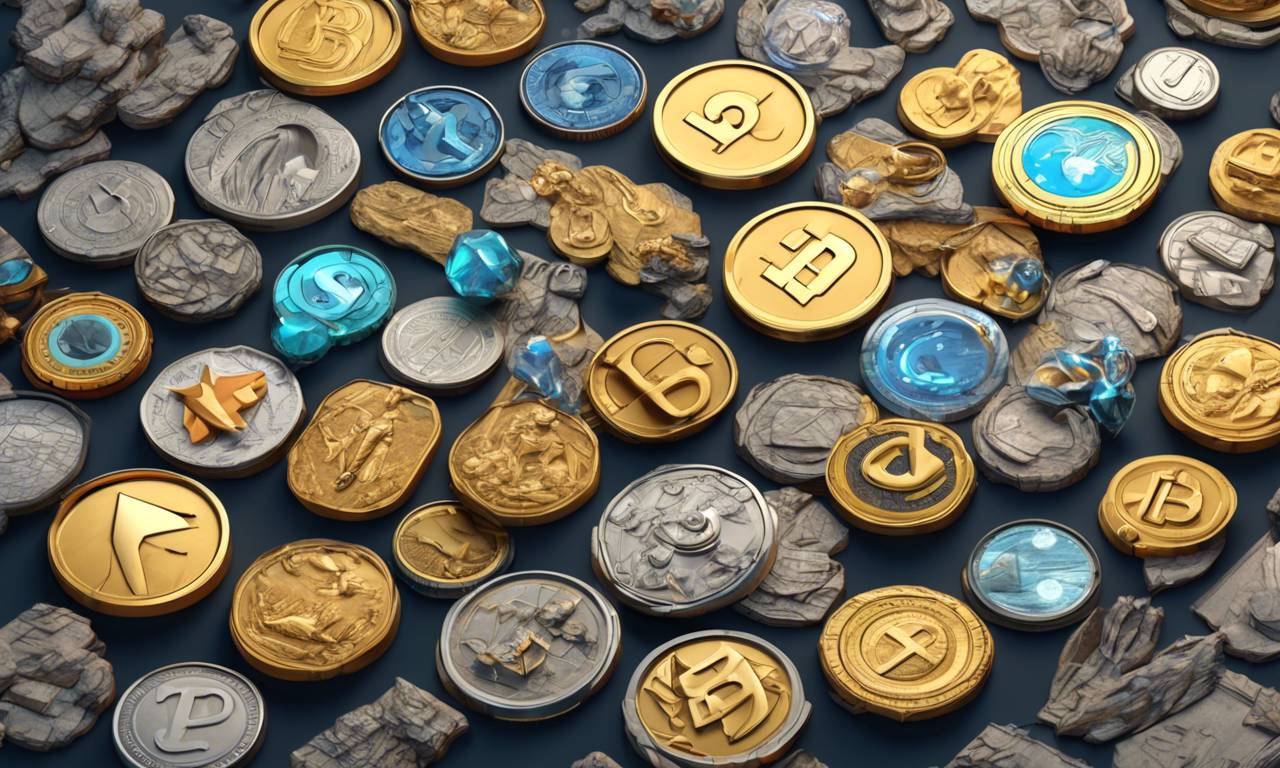 Altcoins Set to Reach $1 Soon! ??