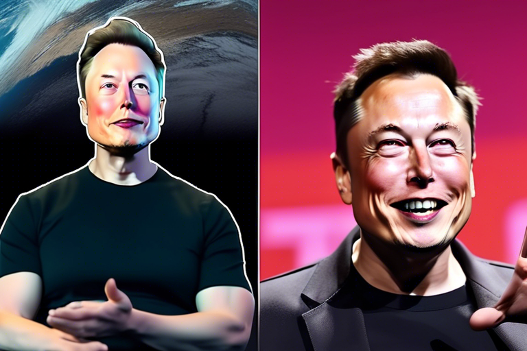Apple AI outsmarts Elon Musk ??