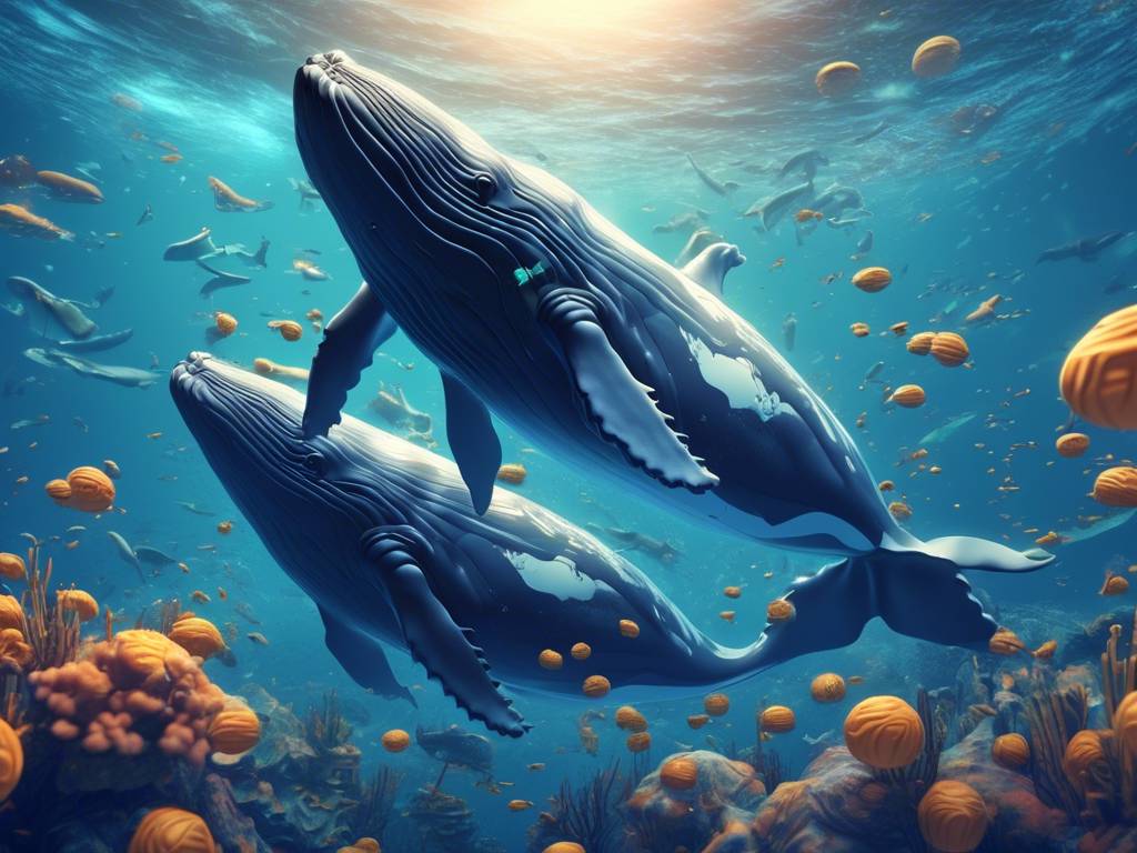 Whales' Cautious Strategies Boost Bitcoin Options to $500m ??
