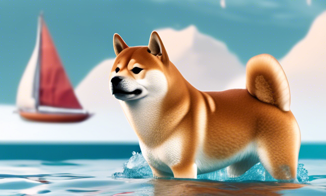 What’s causing the drastic increase in Shiba Inu whale volumes being seen? ?