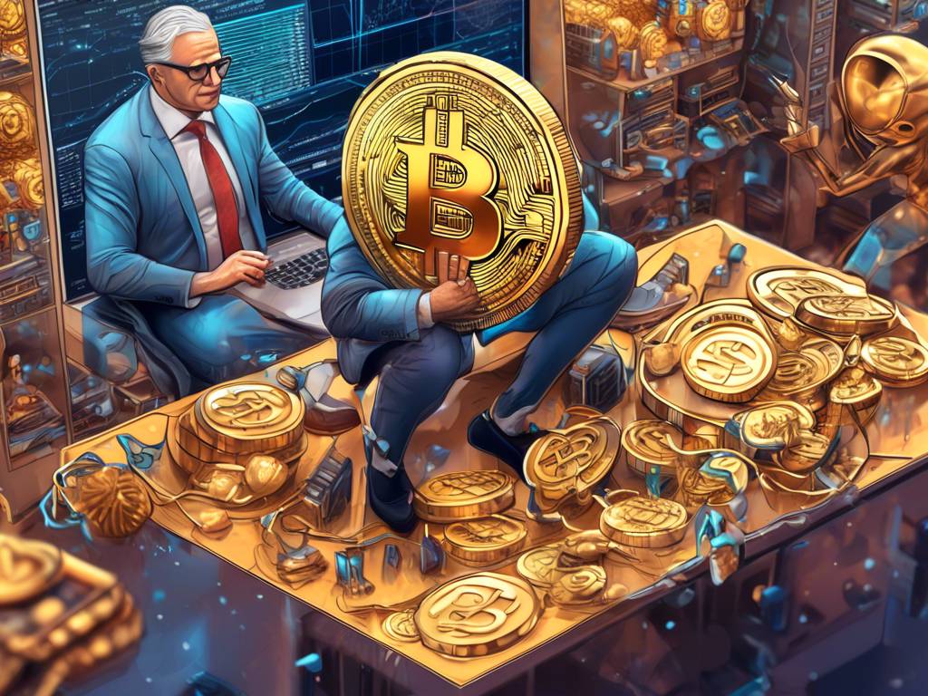 Goldman Sachs Clients Embrace Crypto! ??