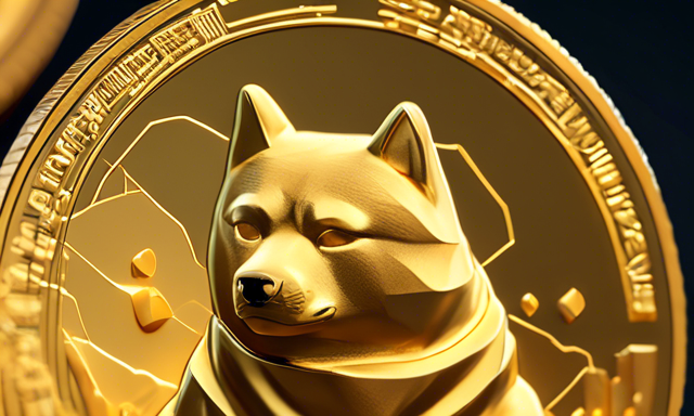 Potential price decrease looms as Dogecoin network activity stays stagnant. ?