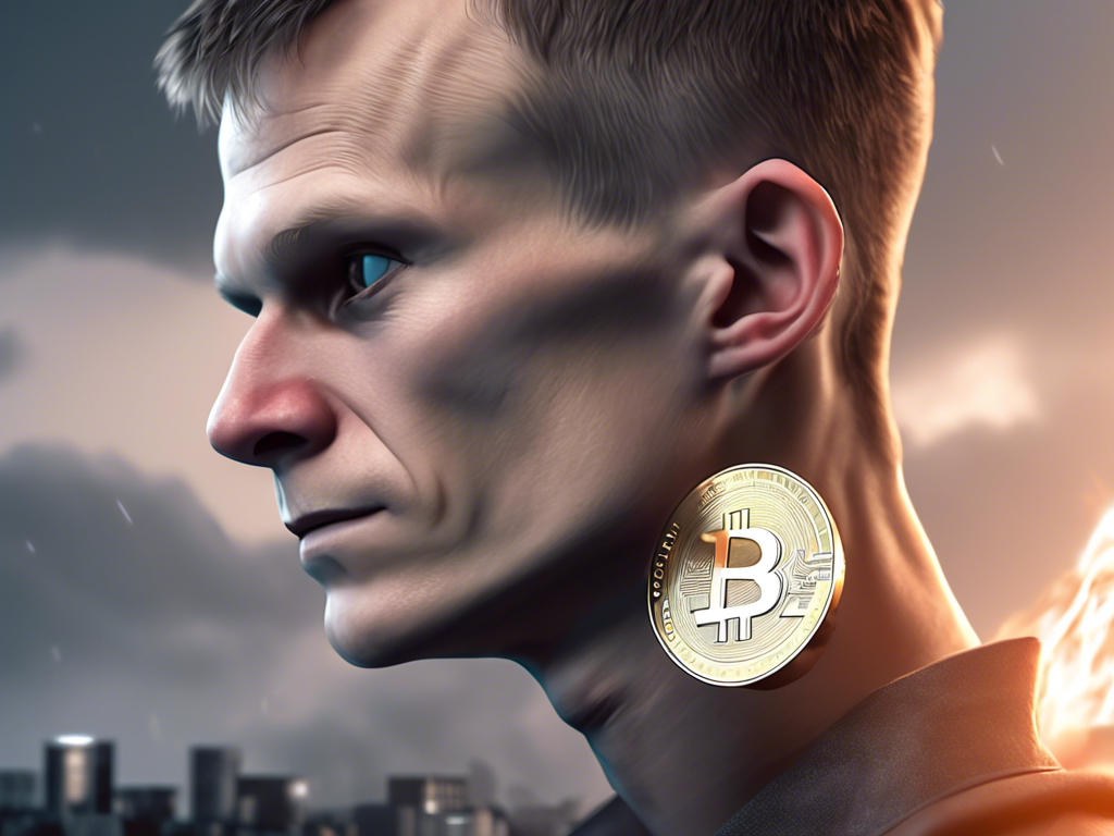 Ethereum's Vitalik Buterin donates 30 ETH to Tornado Cash devs' legal defense ?️