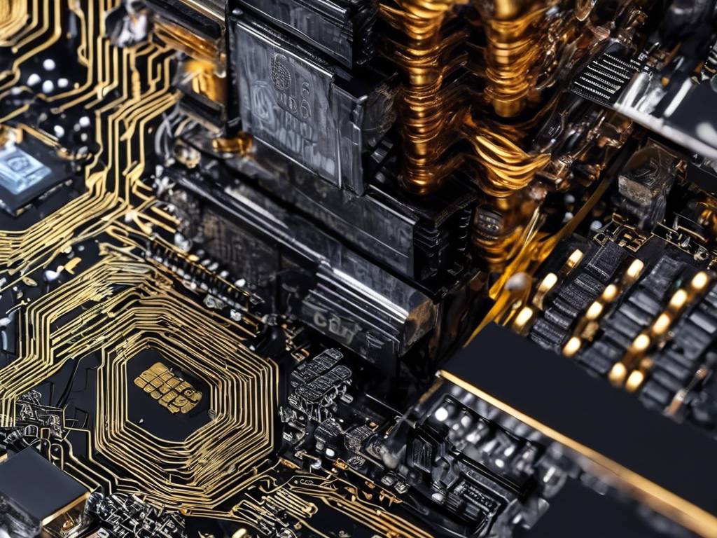 Russian law legalizes industrial crypto mining, limits private miners! ???