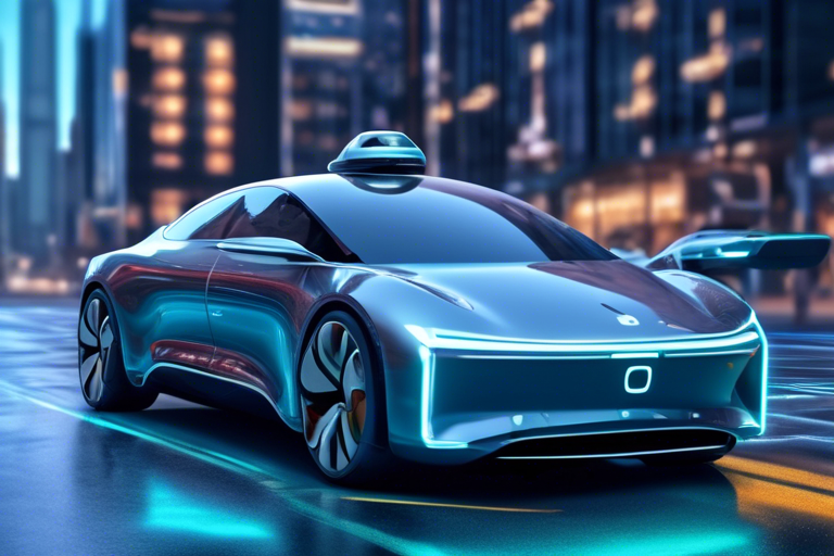 $1 Billion Was Invested in Self-Driving Car Software Company by Tech Titans ?
