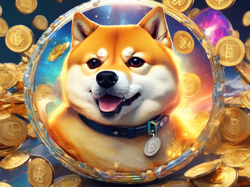 Mirroring Doge's Boom: Under-the-Radar Altcoin Unleashing Potential ?